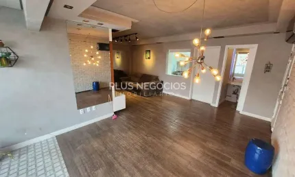 Lindo com elegância Apartamento para locação Região sul - Edifício Kandinsky - Jardim Judith, Soroc