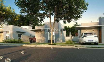 Casa em condominio fechado, região da prefeitura, com 3 dorms à venda, Villa Magari, Alto da Boa Vi