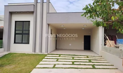 Casa à venda: Condomínio Villa dos Ingleses, Sorocaba. Moderna, completa em localização privilegiad