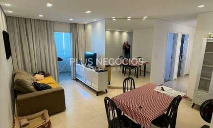 Lindo apartamento condominio Nature Clube, lazer completo, 3 dormitorios, 1 suite, 2 vagas de garag