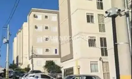 Apartamento no Residencial Solano – 2 Dormitórios, Andar Alto, Lazer Completo e Localização Privile