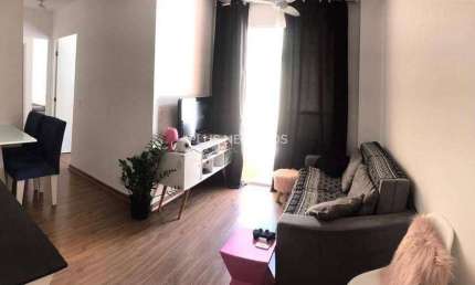 Apartamento no Condomínio Easy Life em Sorocaba - 66,11 m², 1 Suíte, Quintal Privativo e Lazer Comp