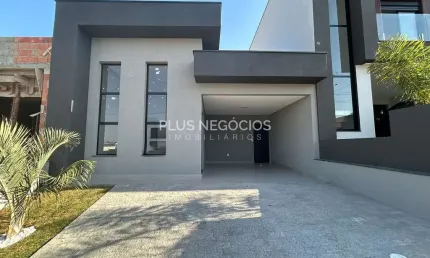 Casa de 132m² com 3 suítes no condomínio villagio wanel – conforto, segurança e lazer completo em w