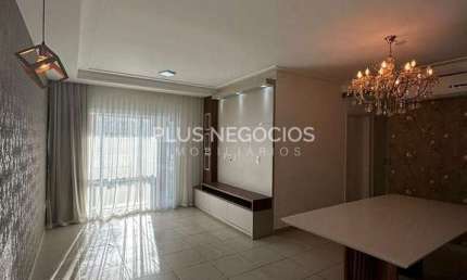 Condomínio La Vista Moncayo: Apartamento Garden com 3 quartos, 1 suíte, churrasqueira, e lazer comp
