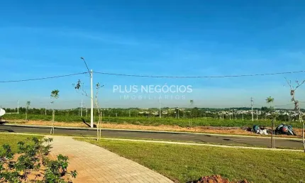 Terreno à venda no condomínio terras alpha esplanada – 300m² na parte alta com segurança e lazer co