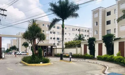 Apartamento padrão para Locação, Jardim Novo Mundo, Sorocaba, SP