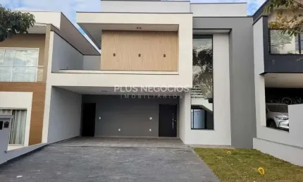 Casa de Alto Padrão a venda  no Condomínio Ibiti Reserva – Um Refúgio de Conforto e Sofisticação