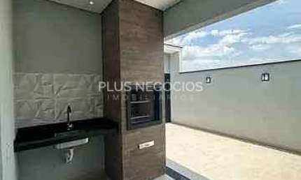 Casa à venda, Jardim Residencial Villagio 1  com 03 dormitórios e uma suíte Sorocaba, SP