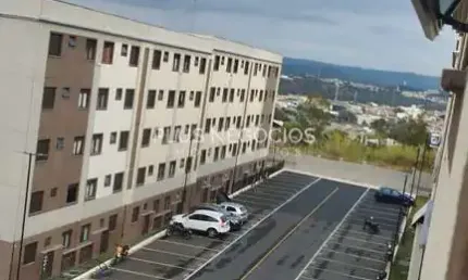 Apartamento com 2 quartos à venda na Avenida 31 de Março, 10, Centro, Votorantim