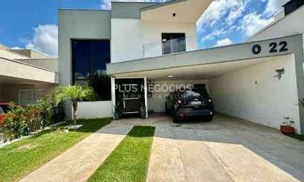 Casa em condomínio fechado com 3 quartos à venda na Avenida Ipanema, 5870, Jardim Novo Horizonte, Sorocaba