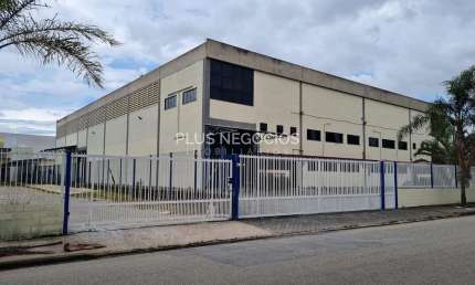 Barracão / Galpão / Depósito para alugar na Rua Aureliano César do Nascimento, 455, Iporanga, Sorocaba