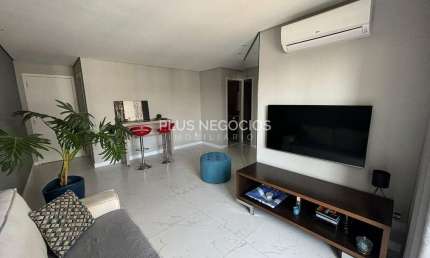 Apartamento à venda, condominio Nature Clube, 3 dormitorios, sendo 1 suite, lazer completo, quiosqu