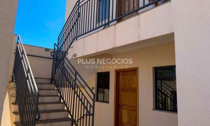 Apartamento Sefundo Andar à Venda em Sorocaba: 55m², 2 Dormitórios e Quintal, com Documentação 100%