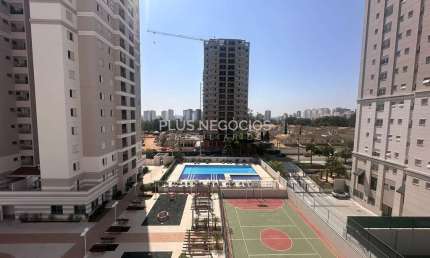 Apartamento de Luxo à Venda no Parque Campolim: 3 Suítes, 125 m², Lazer Completo, Garagem e Localiz