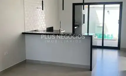 Casa em condomínio fechado com 3 quartos à venda na Rodovia Emerenciano Prestes de Barros, 999, Caguassu, Sorocaba