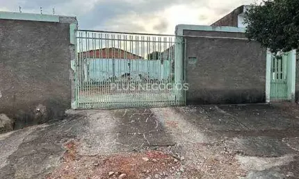 Terreno à venda na Rua Elisa Soares Leitão, 67, Recreio Marajoara, Sorocaba