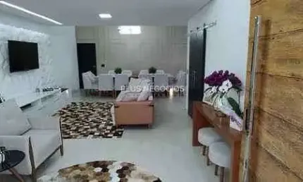 Casa em condomínio fechado com 4 quartos à venda na Avenida Elias Maluf, 3305, Wanel Ville, Sorocaba