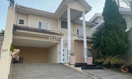 magnífica casa de alto padrão para venda e locação, Granja Olga I, Sorocaba, SP