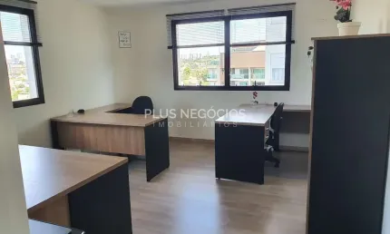 Sala comercial na av. barão de tatuí, campolim: excelente localização próxima a hospitais e comérci