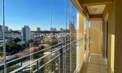 Apartamento para Venda e Locação, com 3 dormitórios no Residencial Estilo Alavanca - Jardim Verguei