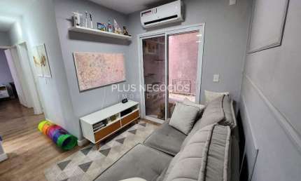Apartamento à Venda no Alpha Club Sorocaba – 100m², 3 Dorms, Suíte, Quintal e Lazer Completo