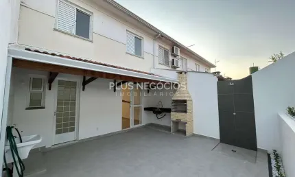 Lindo sobrado 'Mariana'  com 3 Dormitórios à venda no Condomínio Villa Flora, Votorantim, SP