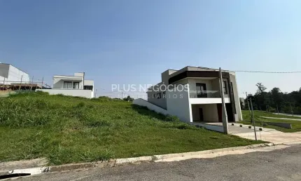 Excelente terreno à venda no residencial bouganville - avenida são paulo, além ponte, sorocaba, sp