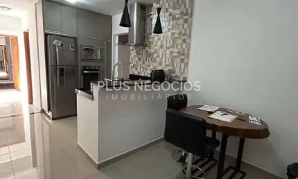 Casa com 128,62m² de contrução e  excelente padrão de acabamento à venda em Jardim Piazza Di Roma-