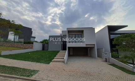 sofisticação e modernidade de Casa para venda e locação, Alphaville Nova Esplanada, Votorantim, SP