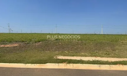 Terreno de 604m² no condomínio terras alpha nova esplanada em votorantim, são paulo: vista para o p