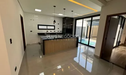 Casa em condomínio fechado com 3 quartos à venda na Rua Alice Cintra Bormam, 20, Green Valley, Votorantim