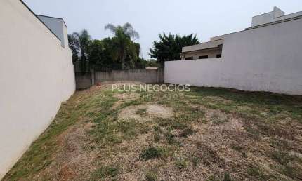 Terreno à venda de 175m² no Condomínio Residencial Santinon, Sorocaba – Segurança e ótima localizaç
