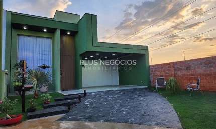 Casa em condomínio fechado com 3 quartos à venda na Rua Padre Lívio Emílio Calliari, 1800, Parque Ibiti Reserva, Sorocaba