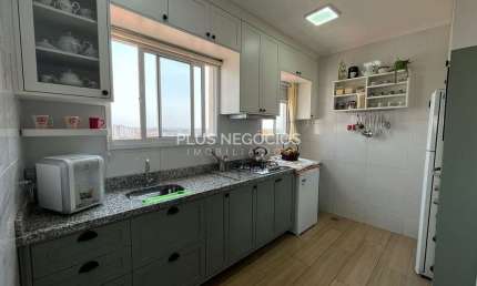 Apartamento de 64,5m² com 2 Dormitórios – Localização Privilegiada na Região da Prefeitura