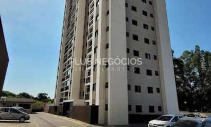 Lindo apartamento a venda no condomínio JR Campolim, 2 dormitórios, sendo 1 suíte, localização priv