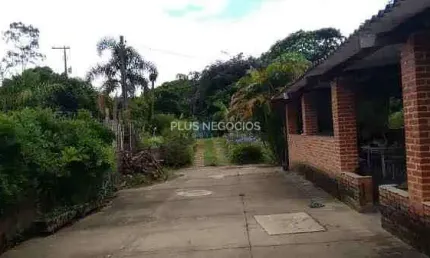 o sossego do interior. Parece um lugar encantador para se ter uma chácara. Se precisar de mais info