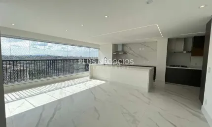 Apartamento de luxo no melhor lugar de Sorocaba, andar alto. Alto padrão e sofisticado, privativo e