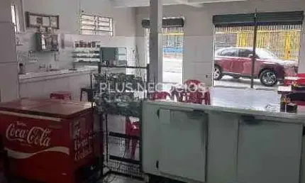 Avenida Itavuvu  com um movimento intenso e ótima visibilidade, perfeito para comércio e residencia