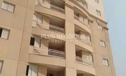 Apartamento com 3 dormitórios à venda, 67 m² por r$ 640.000 no barão de iguatemi residencial club,