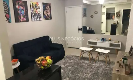 Oportunidade Imperdível no Seu Novo Lar: Apartamento à venda na Vila Carvalho, Sorocaba. Lar comple
