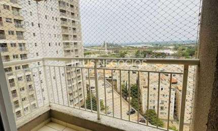Oportunidade Imperdível no Vista Garden - Apartamento com Vista Privilegiada e Localização Estratég