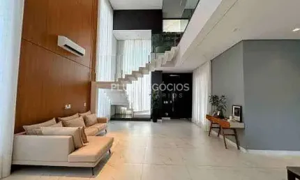 Casa para locação, Alphaville Nova Esplanada 04 com ,3 suites 360m2 area construida Votorantim, SP