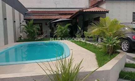 Casa Térrea com Piscina à Venda no Wanel Ville 2 – 300m², Lazer Completo, Localização Privilegiada