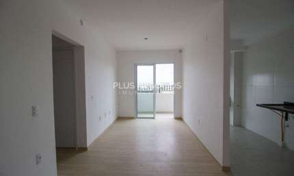 Apartamento à Venda e Locação no JR Campolim no Jardim São Carlos com 2 Dormitórios, Suíte e Varand