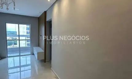 Apartamento no house campolim a venda com 2 dormitórios com varanda e móveis planejados no house ca