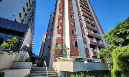 Apartamento de 98m² à venda no Residencial Piazza di Spagna, 3 dormitórios, suíte, varanda e lazer