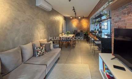 Apartamento à Venda no Condomínio JK Jardins: 3 Dormitórios, Sendo 1 Suíte e 89m² de Área Útil – In