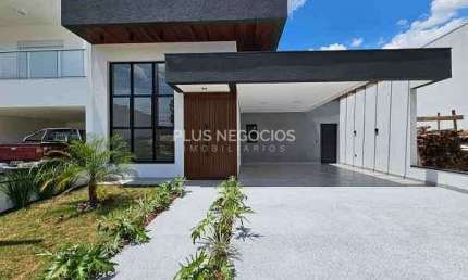 Casa à venda, Condomínio Residencial Flores 3 suítes amplas,com piscina Votorantim, SP