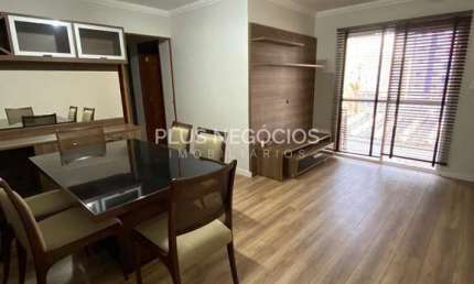 Apartamento com 3 dorms e quintal exclusivo no Edifício Cláudia Vieira – Localização Imbatível e Co