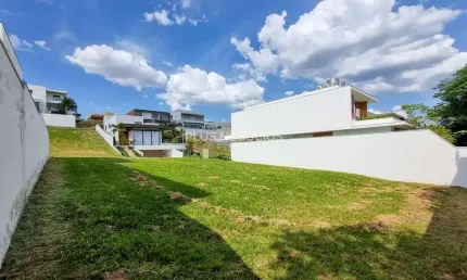 Terreno exclusivo  plano com localização privilegiada no alphaville nova esplanada 2 – votorantim,
